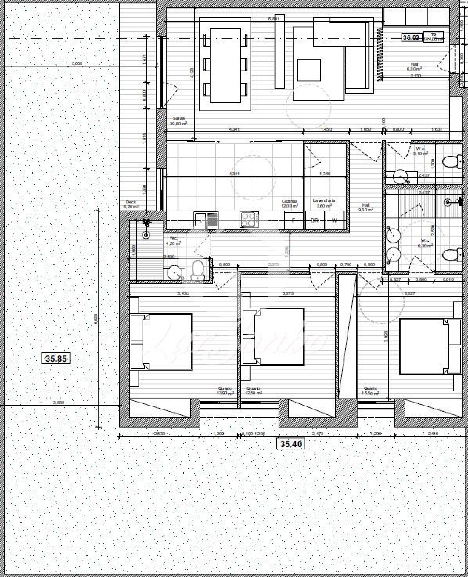  kaufen Wohnung/ Apartment Arcozelo Vila Nova De Gaia 2