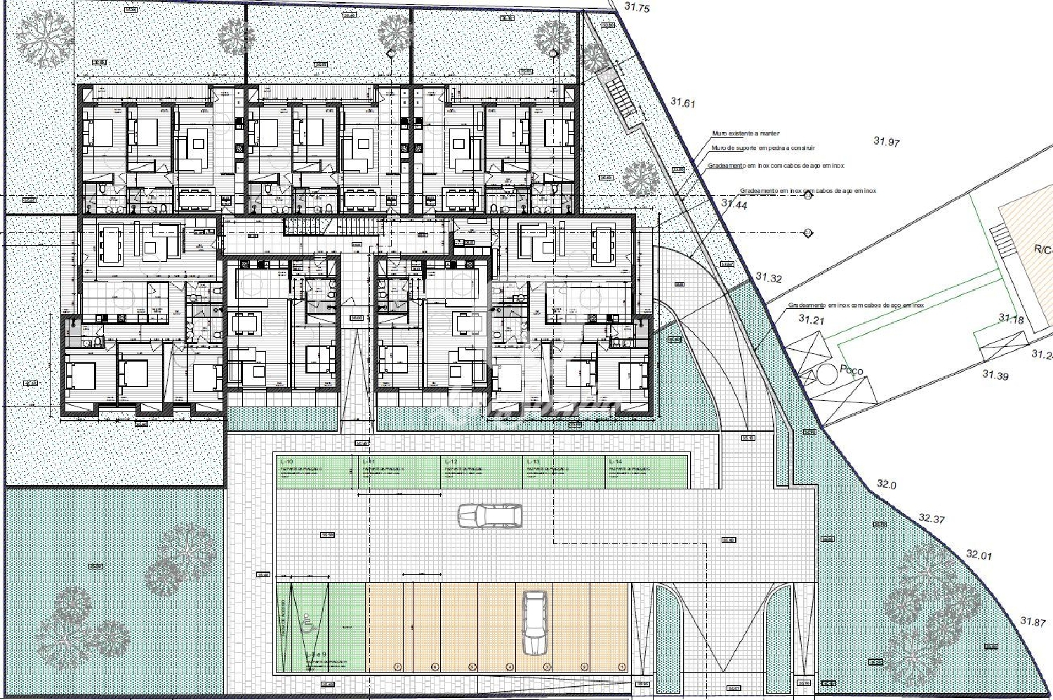  kaufen Wohnung/ Apartment Arcozelo Vila Nova De Gaia 3