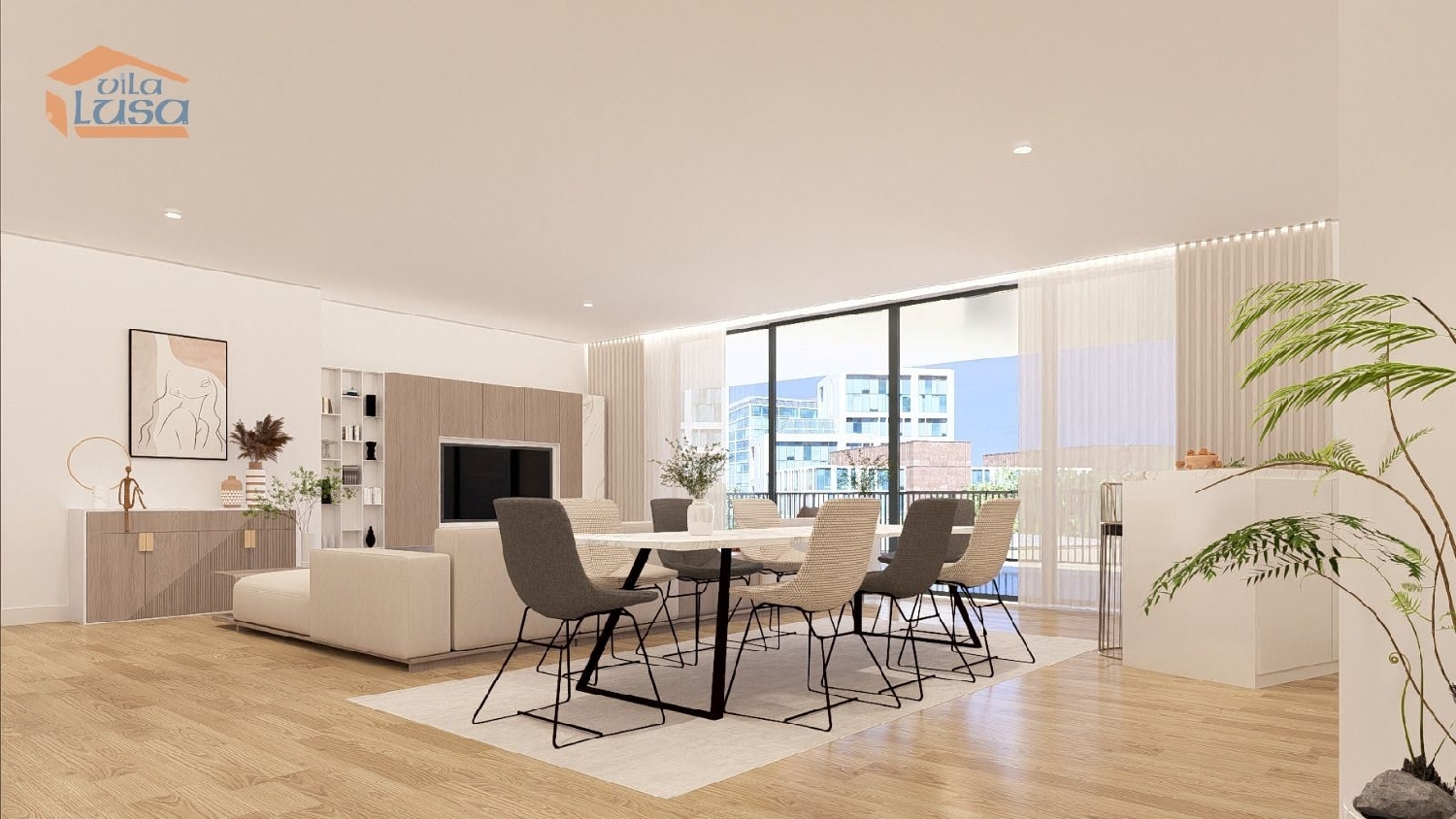 te koop appartement Armação de Pêra Silves 3