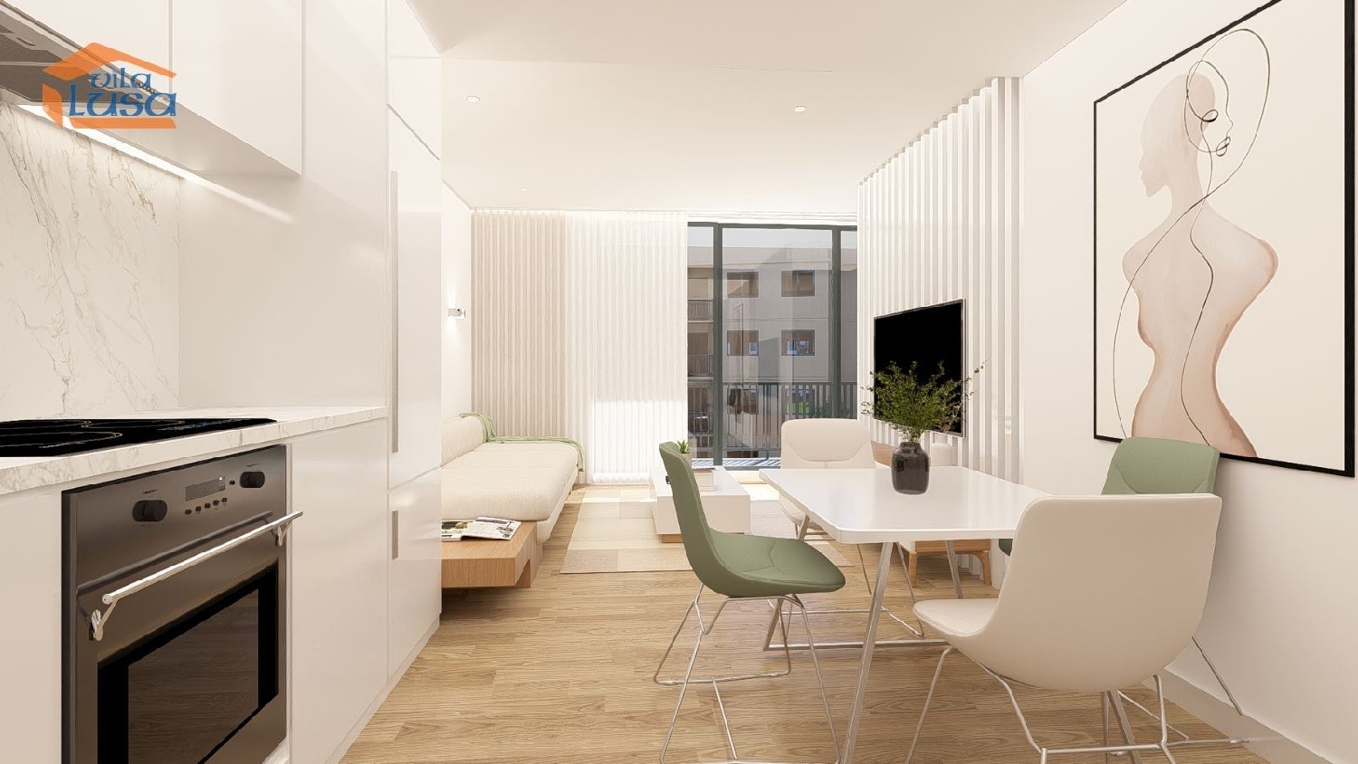  en venta apartamento Armação de Pêra Silves 1