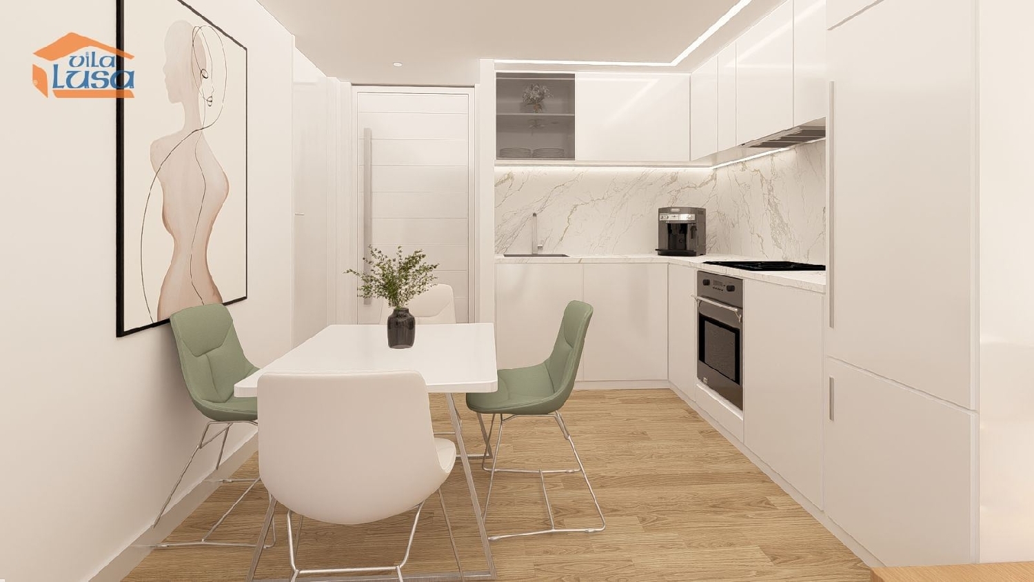 en venta apartamento Armação de Pêra Silves 2