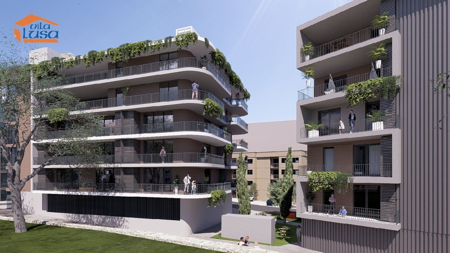 en venta apartamento Armação de Pêra Silves 2