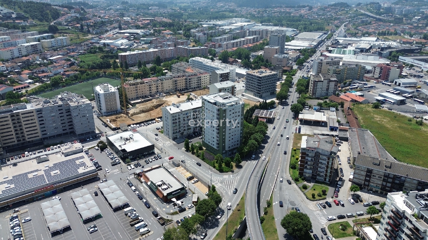  à vendre appartement Braga Braga 2