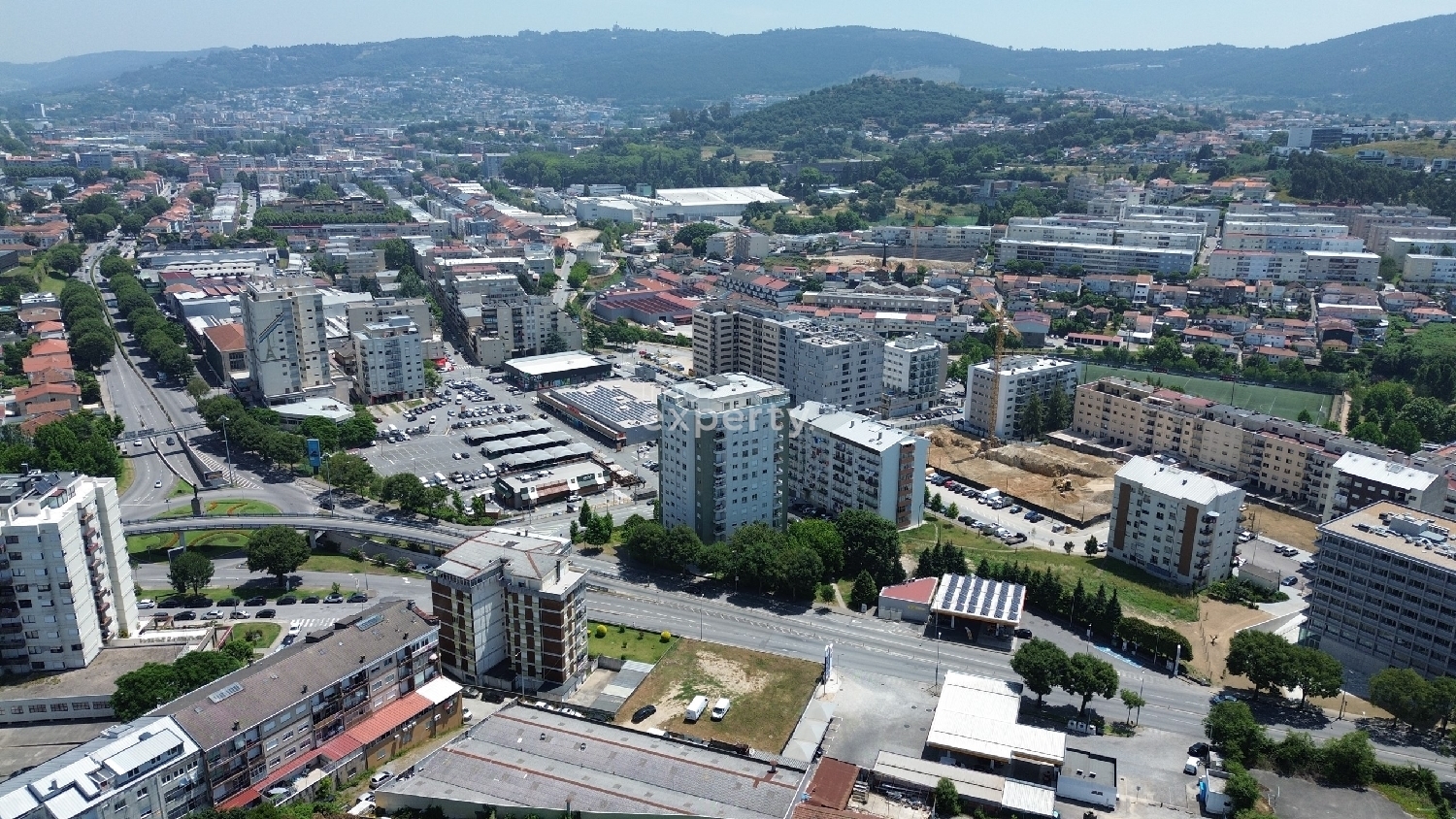  à vendre appartement Braga Braga 3