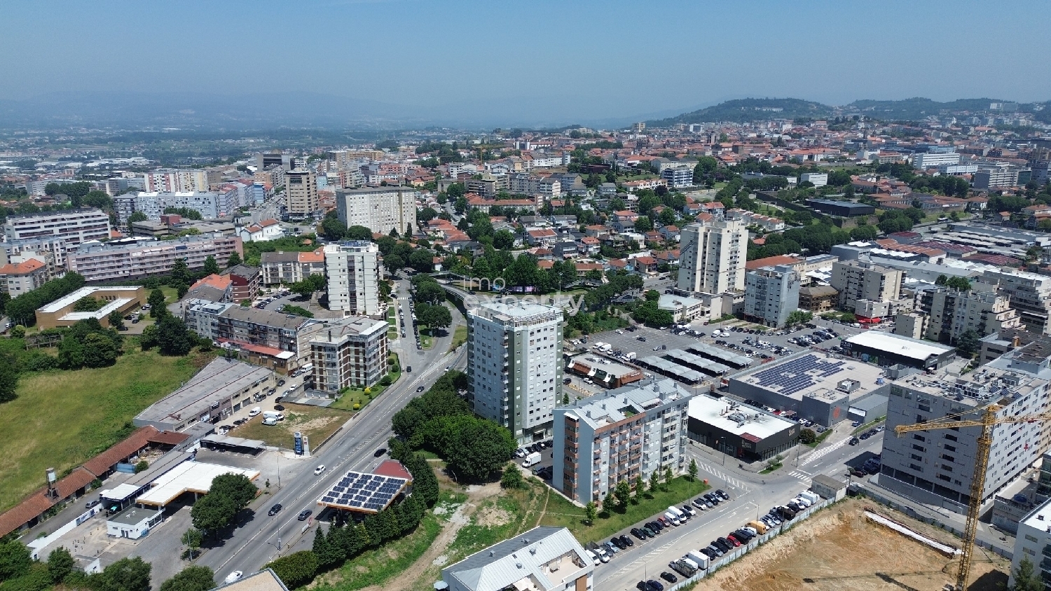  à vendre appartement Braga Braga 4