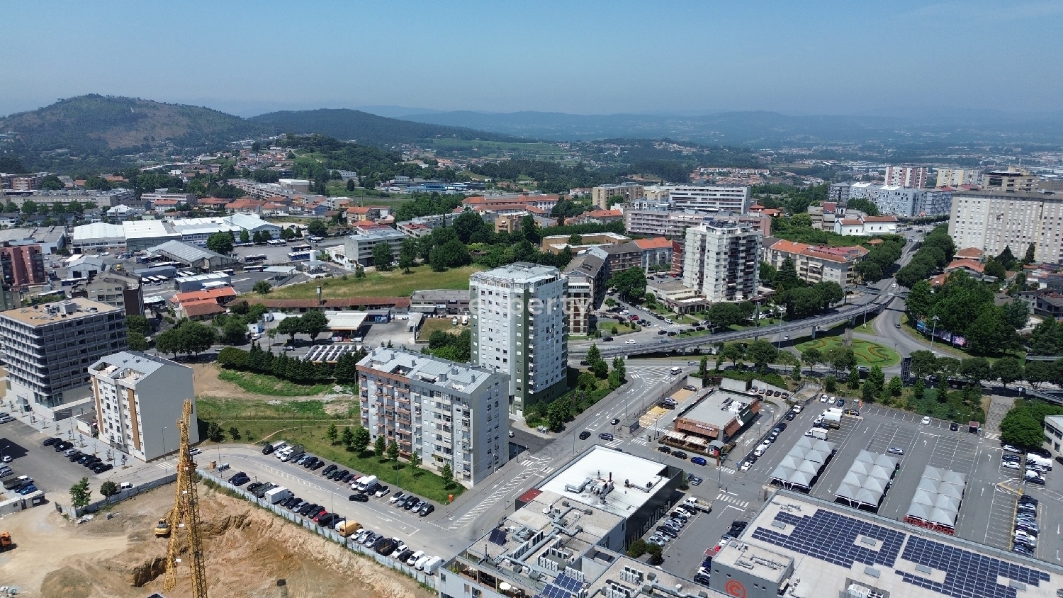  à vendre appartement Braga Braga 5