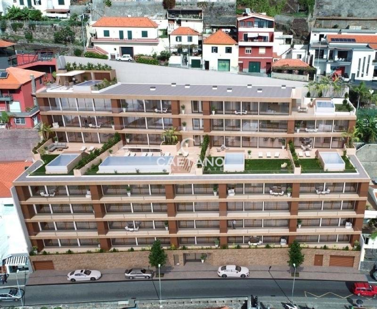  à vendre appartement Câmara de Lobos Câmara De Lobos 1