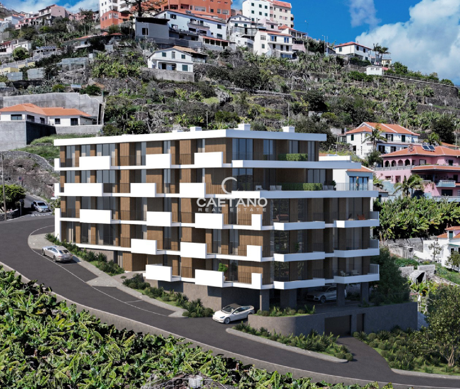 te koop appartement Câmara de Lobos Câmara De Lobos 3