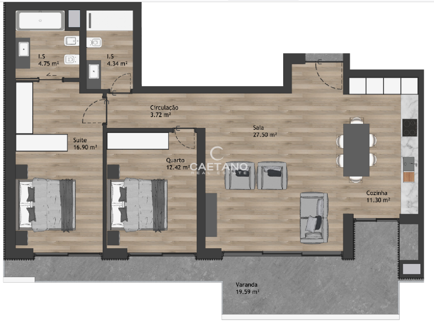  te koop appartement Câmara de Lobos Câmara De Lobos 7