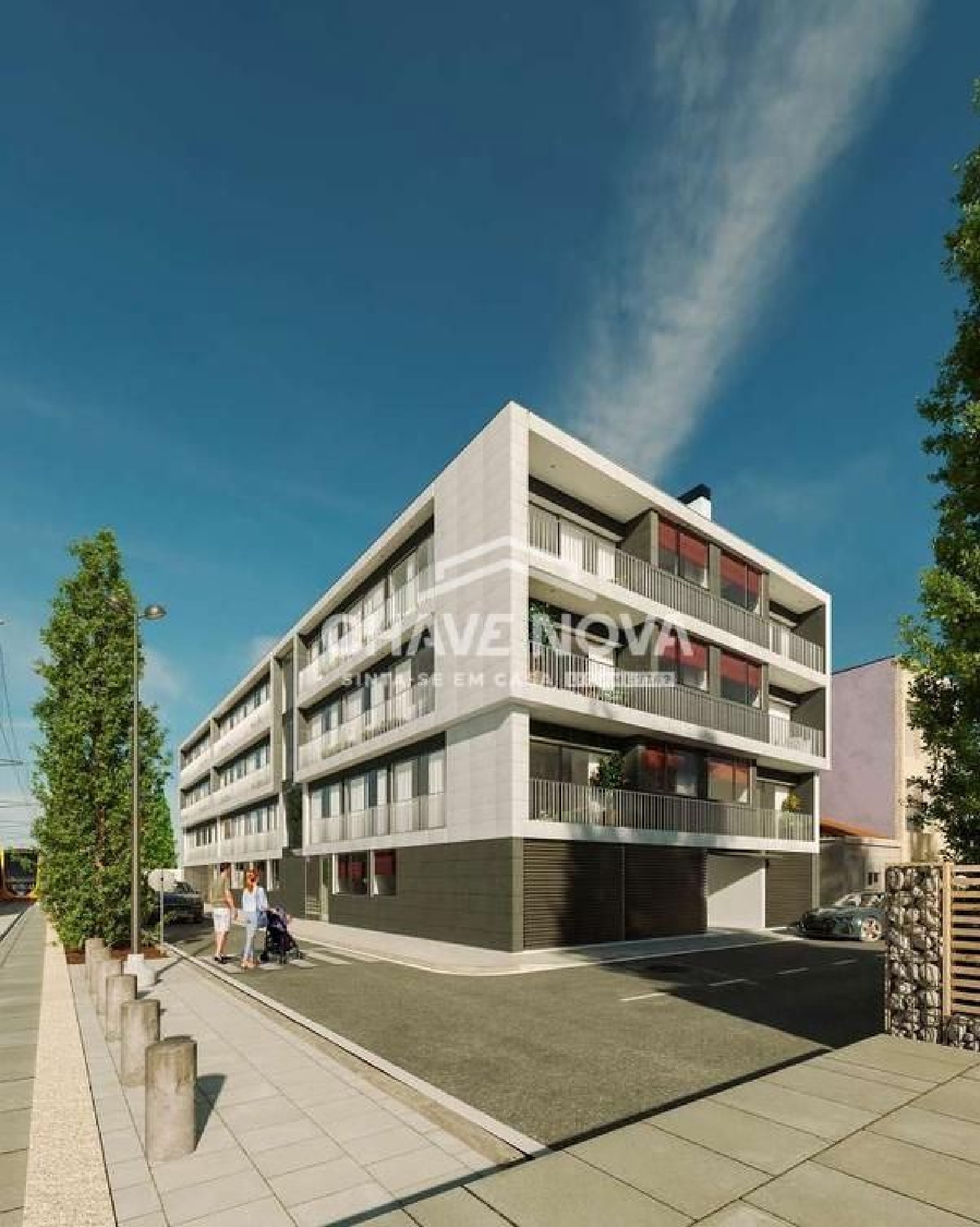  kaufen Wohnung/ Apartment Canelas Penafiel 2