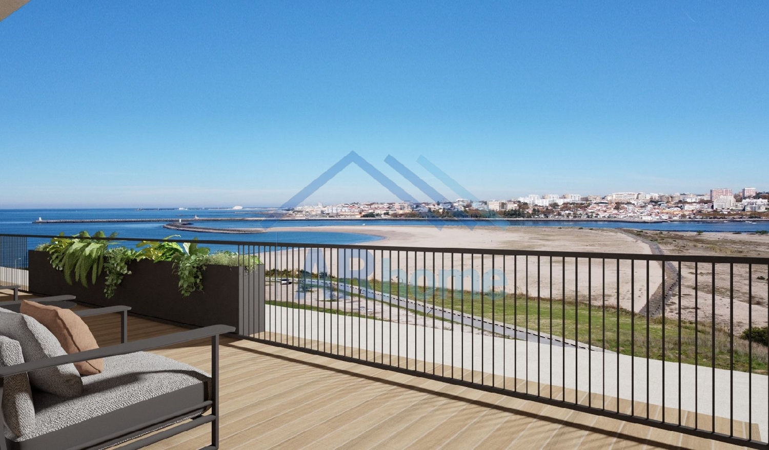  à venda apartamento Canidelo Vila Do Conde 4