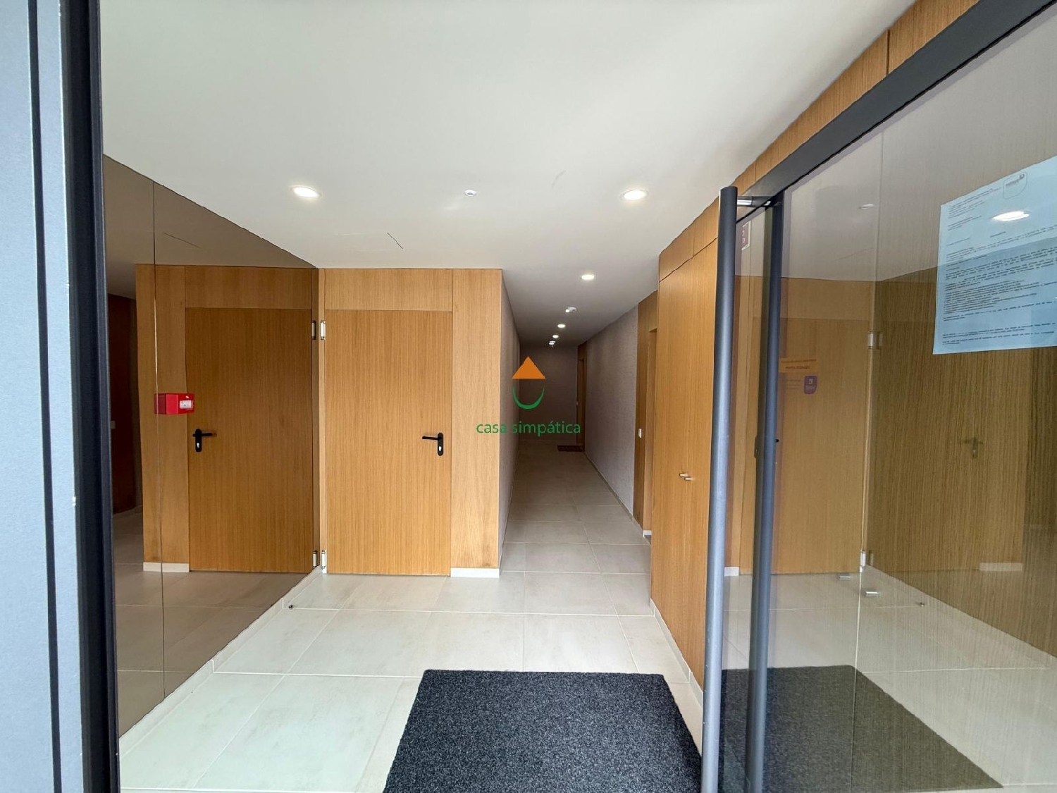 à vendre appartement Canidelo Viseu 2