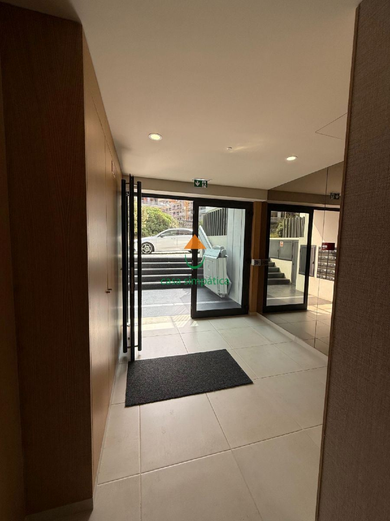 à vendre appartement Canidelo Viseu 3