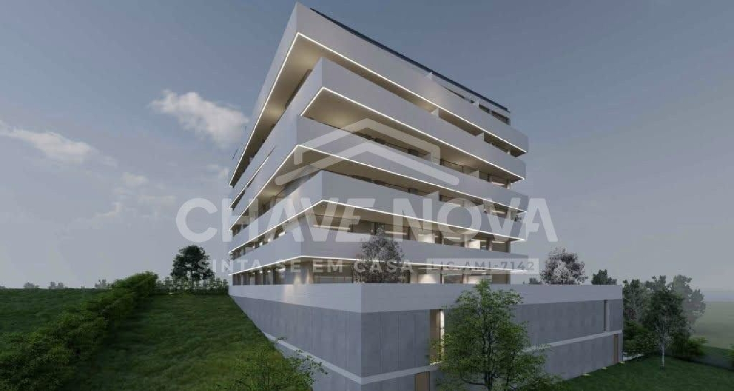  köpa lägenhet Canidelo Viseu 1