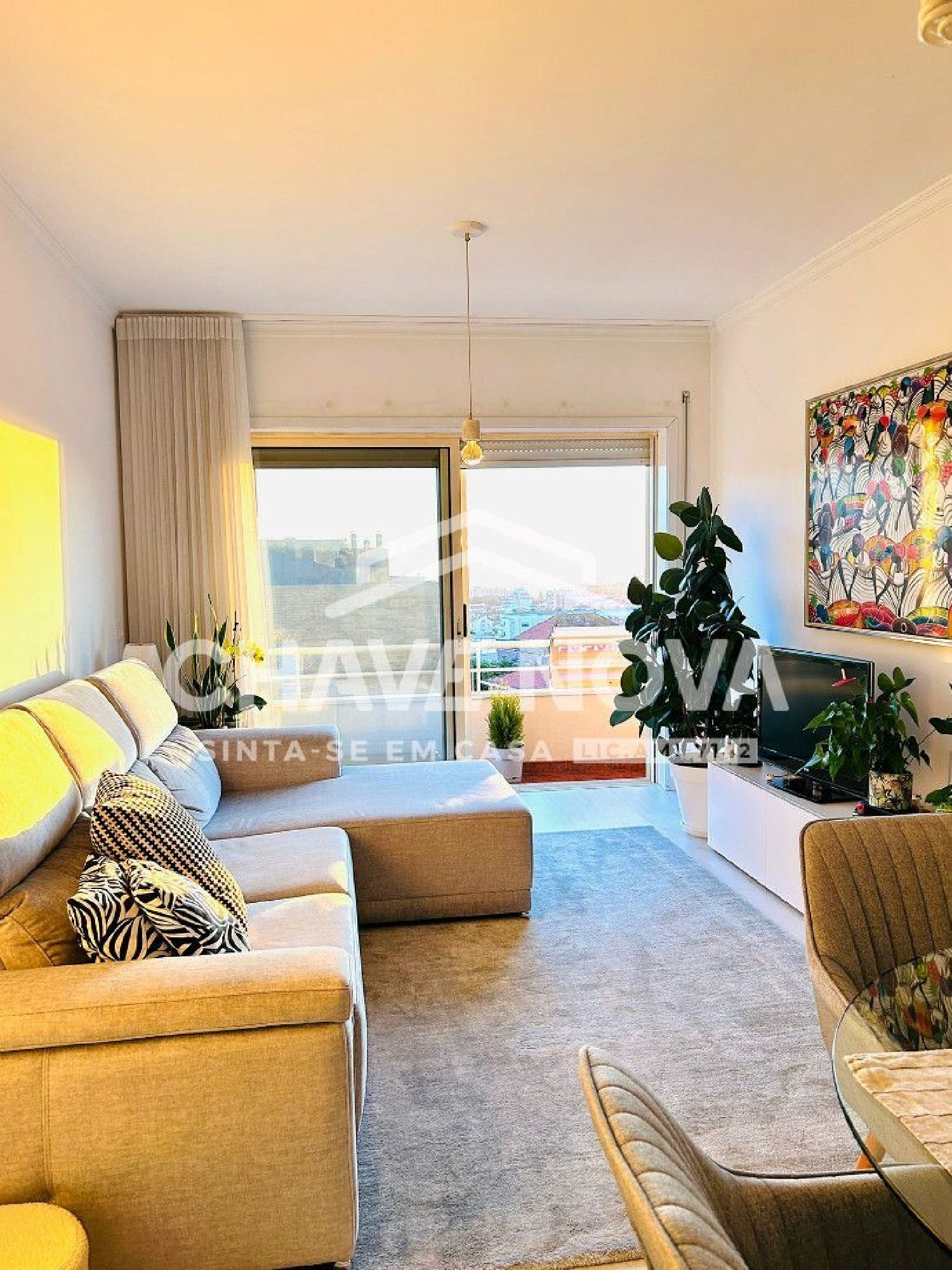 à vendre appartement Canidelo Viseu 2