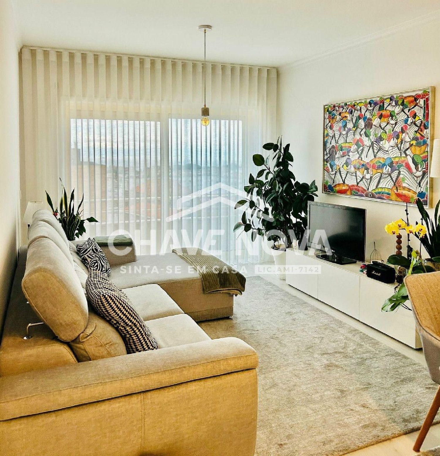 à vendre appartement Canidelo Viseu 3