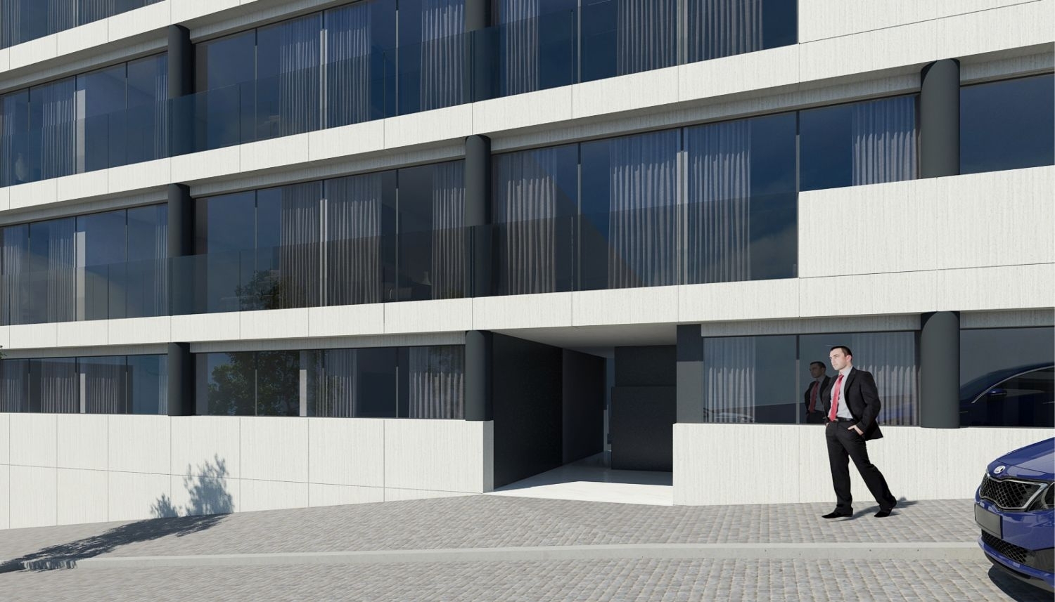  à venda apartamento Canidelo Vila Do Conde 1