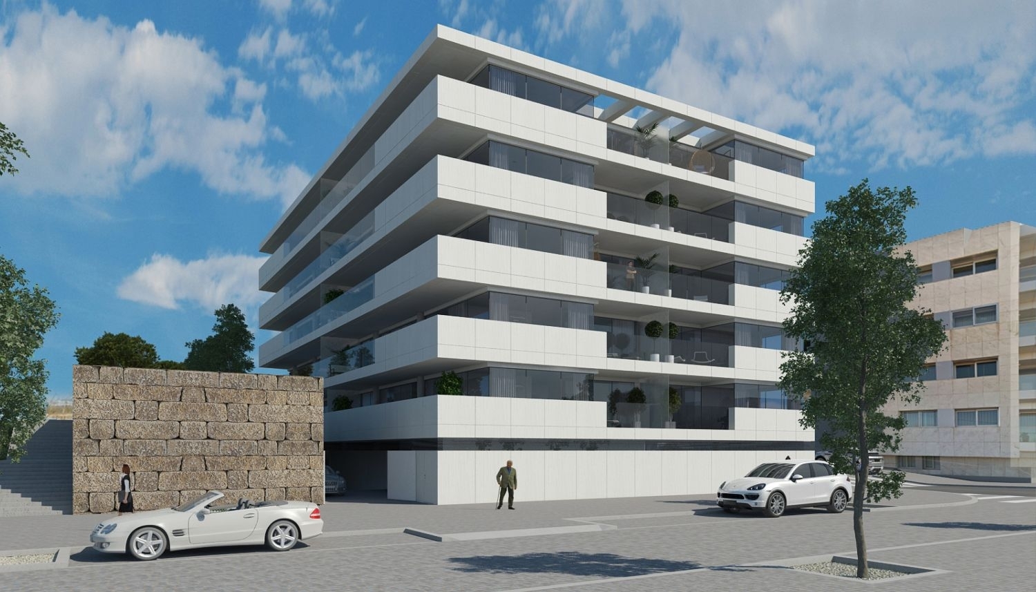 à venda apartamento Canidelo Vila Do Conde 3
