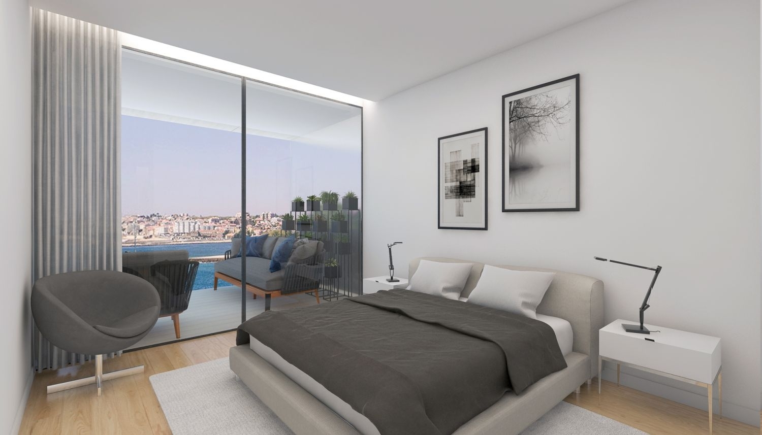  à venda apartamento Canidelo Vila Do Conde 5