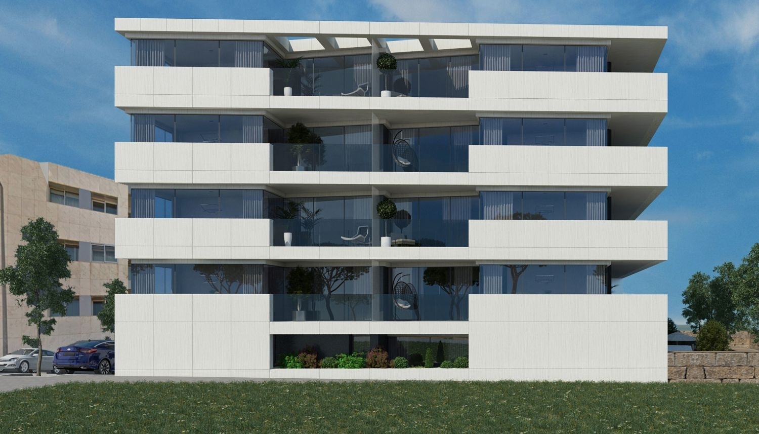  à venda apartamento Canidelo Vila Do Conde 2