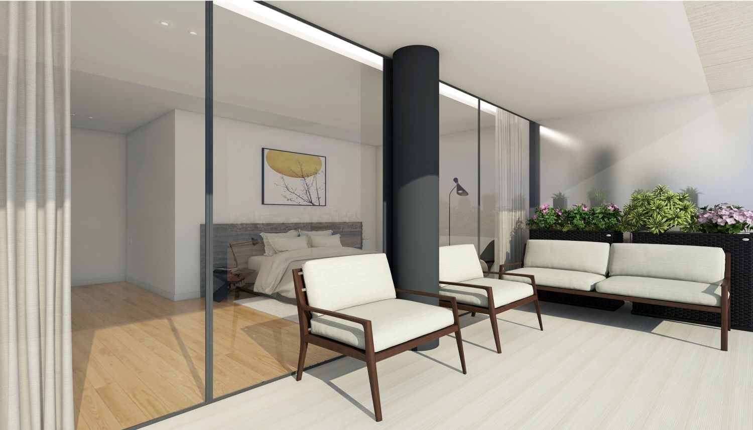  à venda apartamento Canidelo Vila Do Conde 3