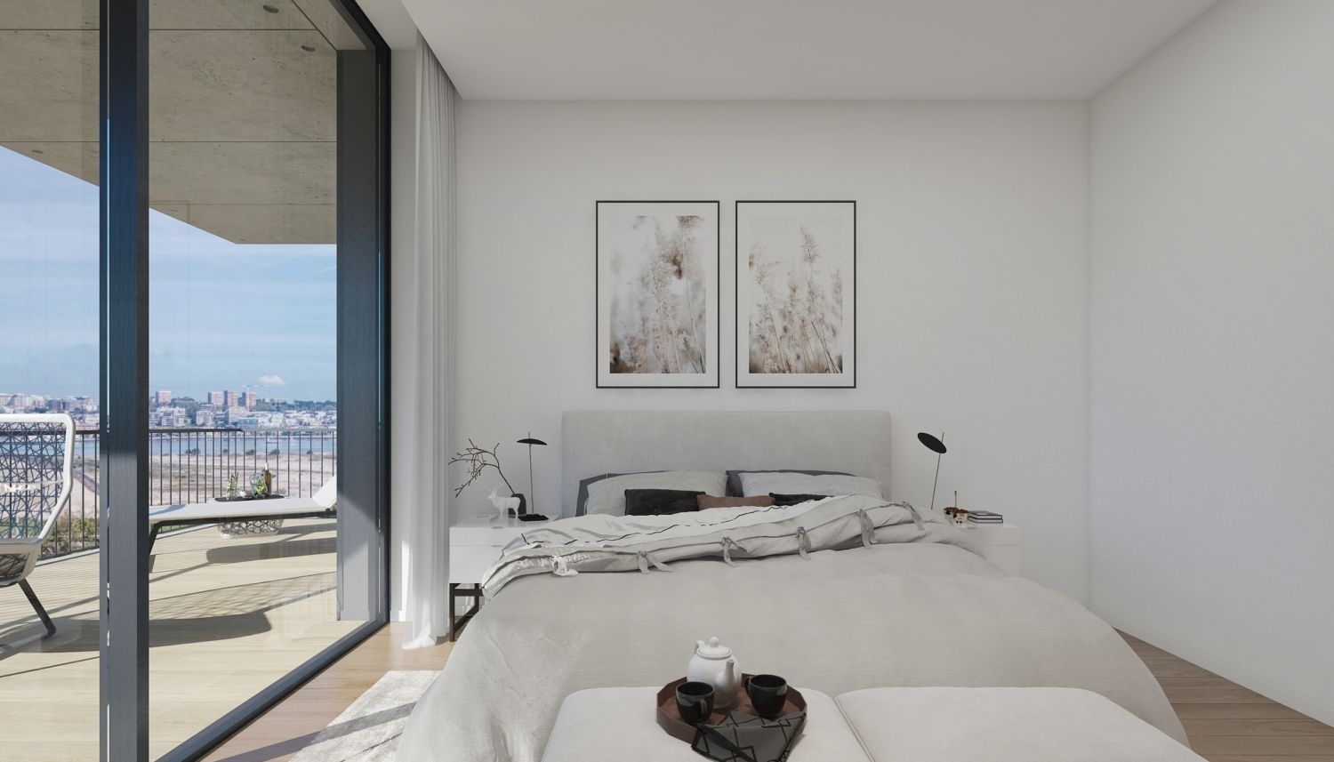  à venda apartamento Canidelo Vila Do Conde 1