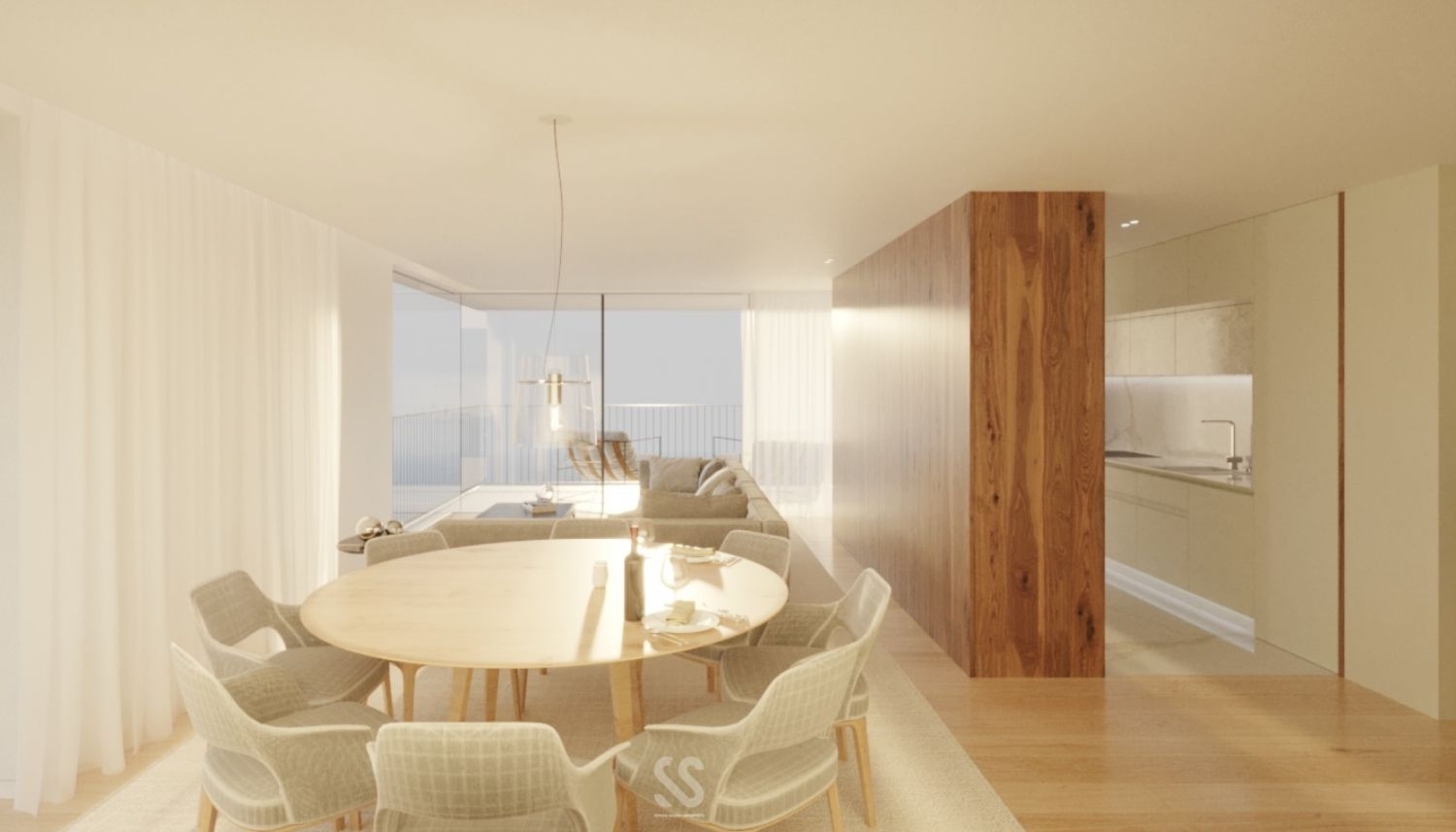  en venta apartamento Canidelo Vila Do Conde 1