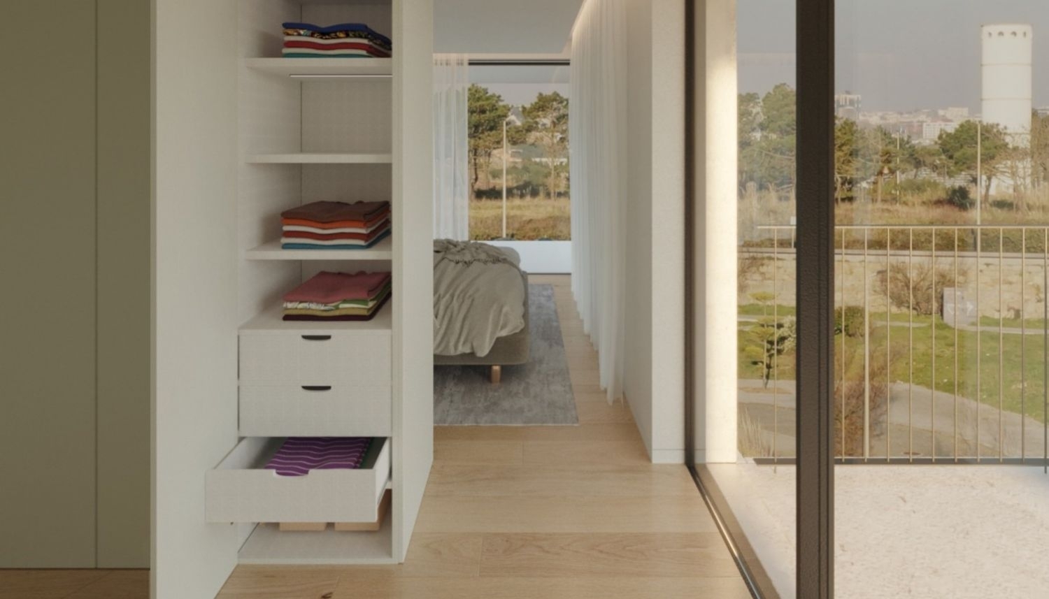 en venta apartamento Canidelo Vila Do Conde 2