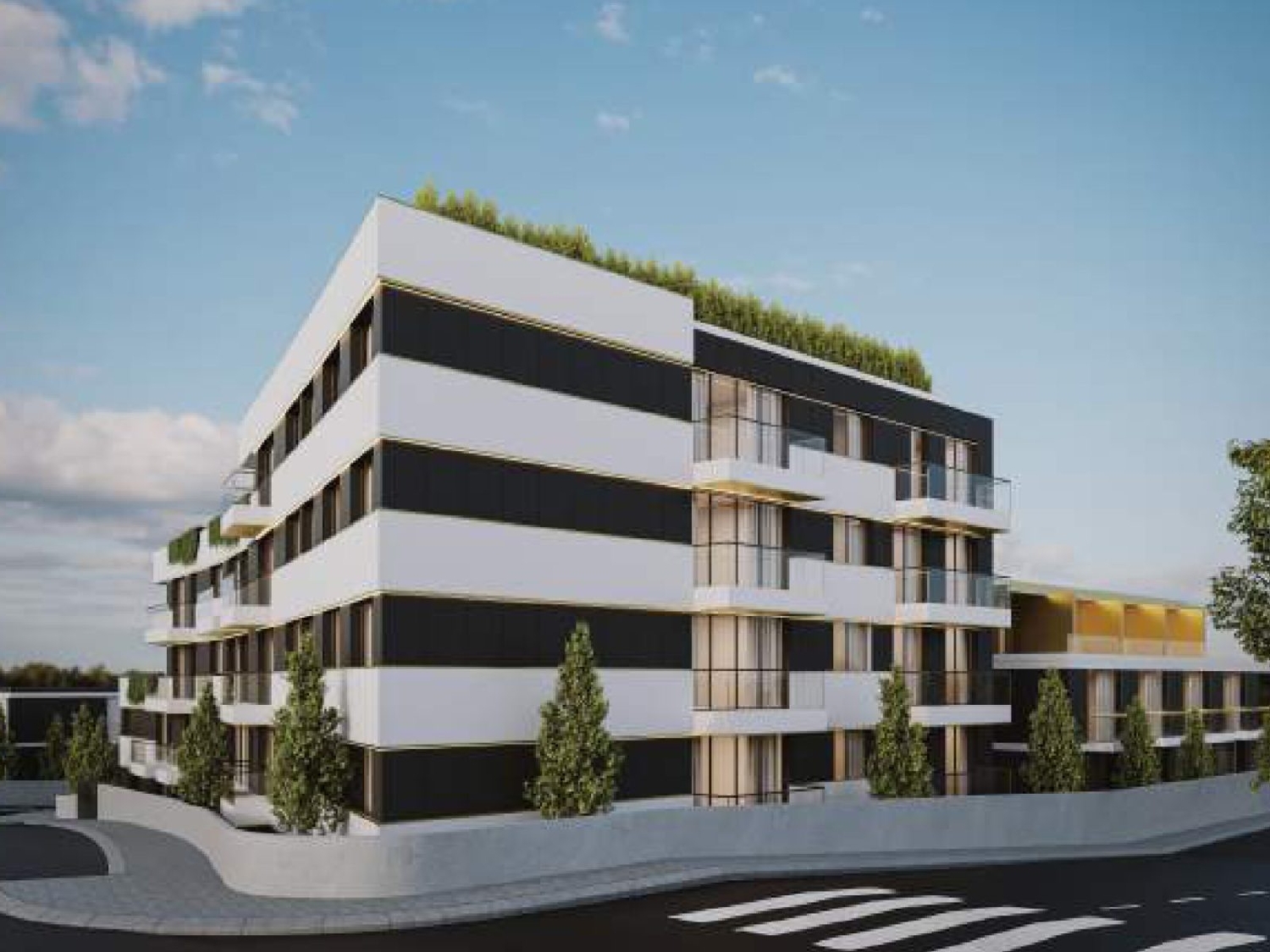 en venta apartamento Canidelo Vila Do Conde 2