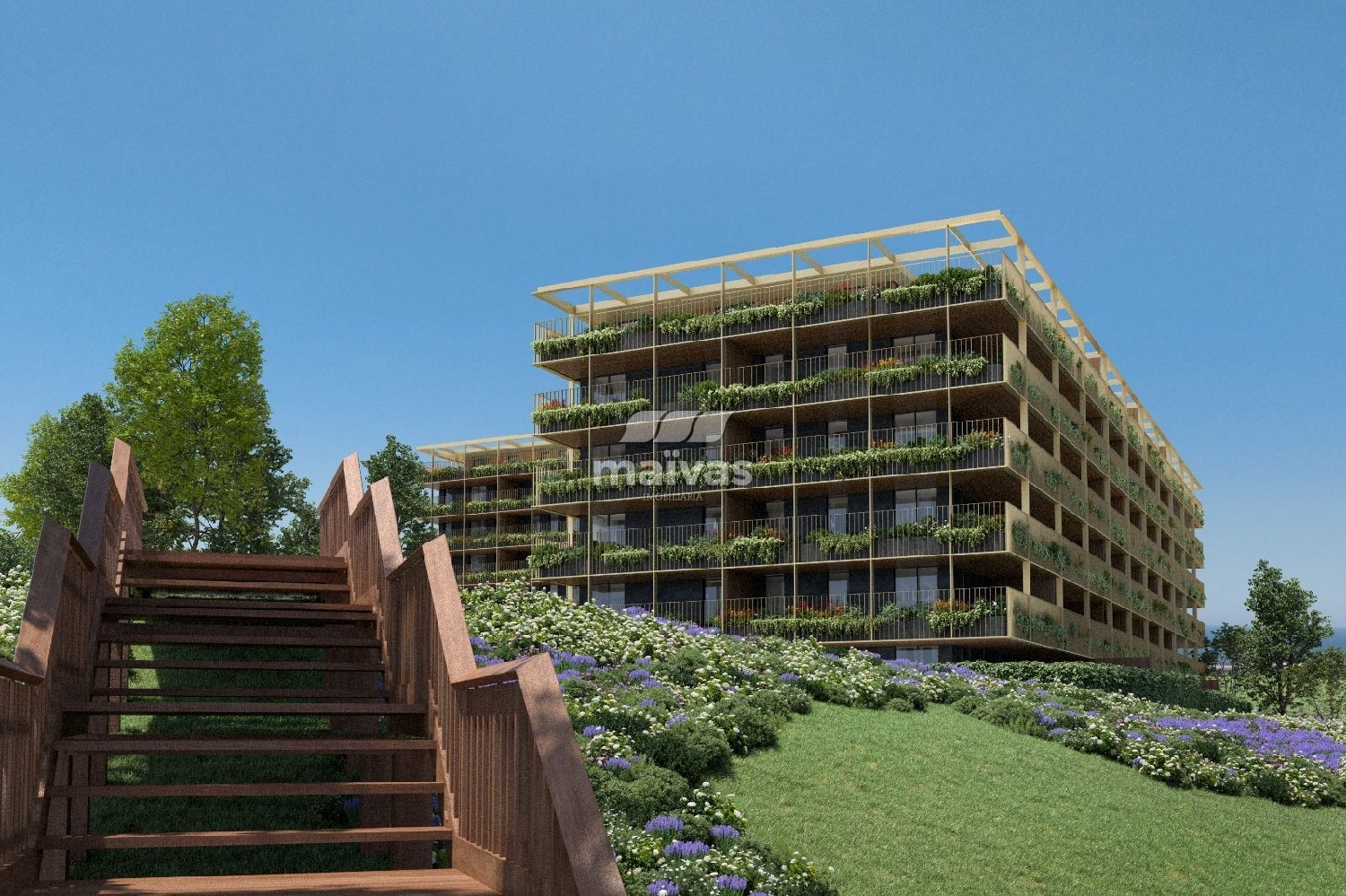 for sale apartment Canidelo Viseu 3
