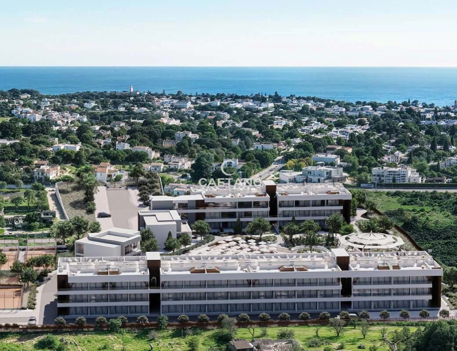  te koop appartement Carvoeiro Lagoa (Algarve) 1