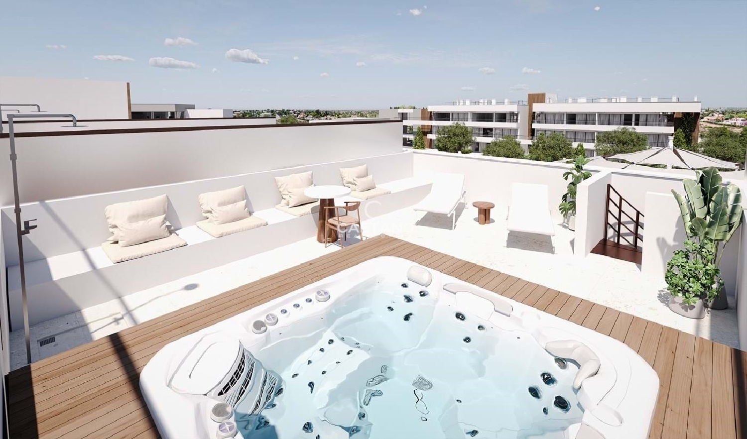  te koop appartement Carvoeiro Lagoa (Algarve) 1