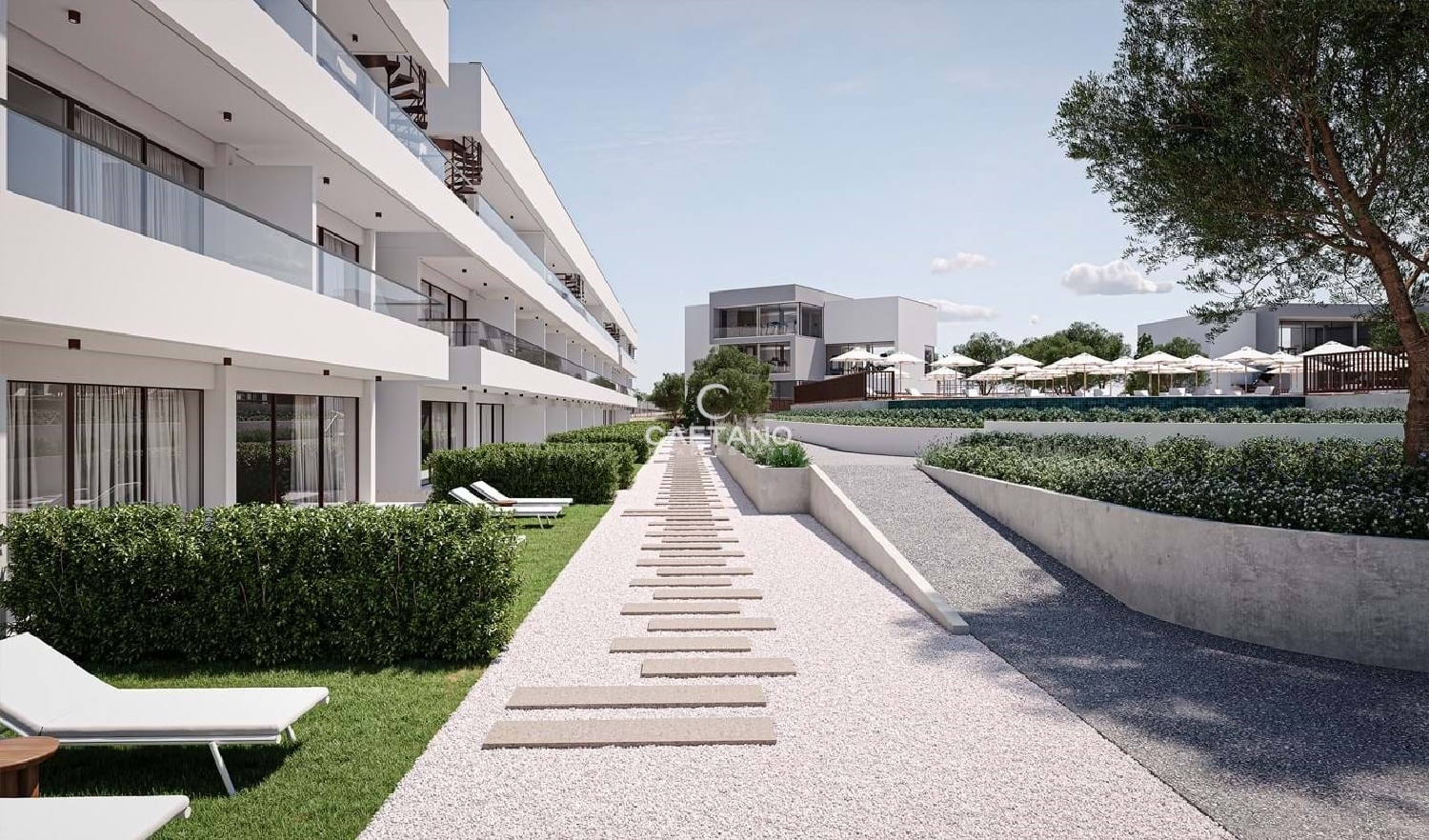  te koop appartement Carvoeiro Lagoa (Algarve) 2