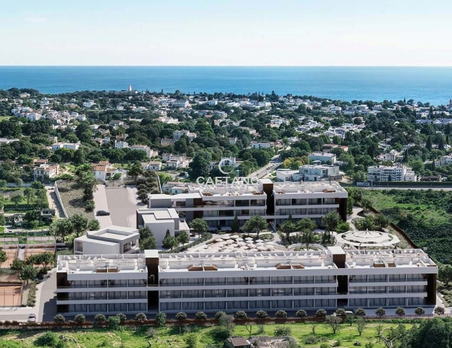  te koop appartement Carvoeiro Lagoa (Algarve) 3