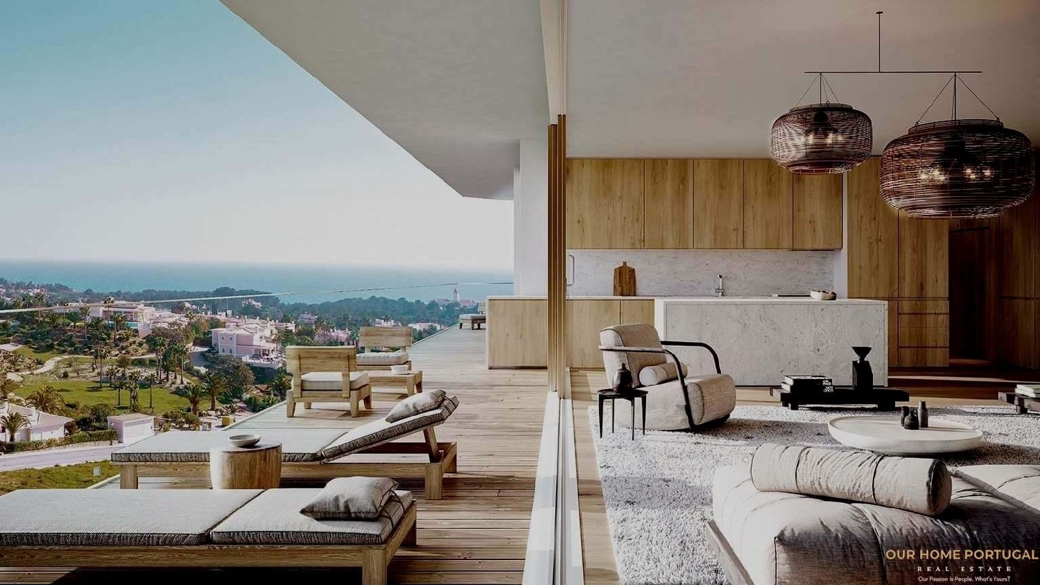  te koop appartement Carvoeiro Lagoa (Algarve) 1