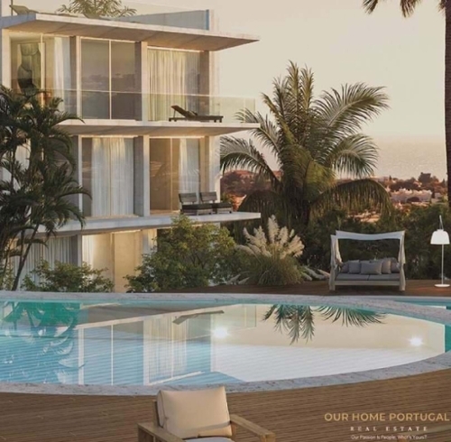 Carvoeiro Lagoa (Algarve) appartement foto 333736