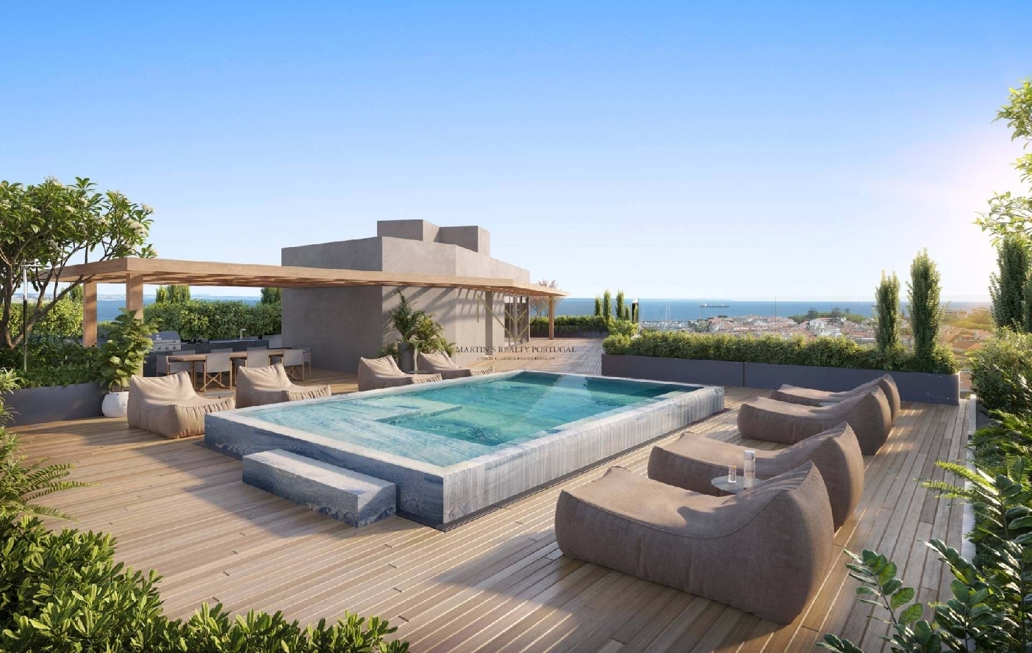  à venda apartamento Cascais Cascais 1