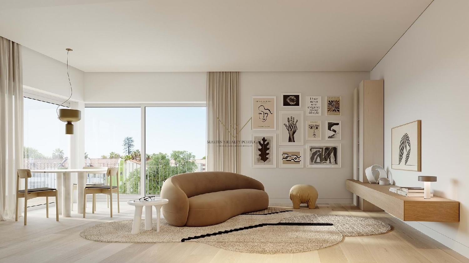  te koop appartement Cascais Cascais 3