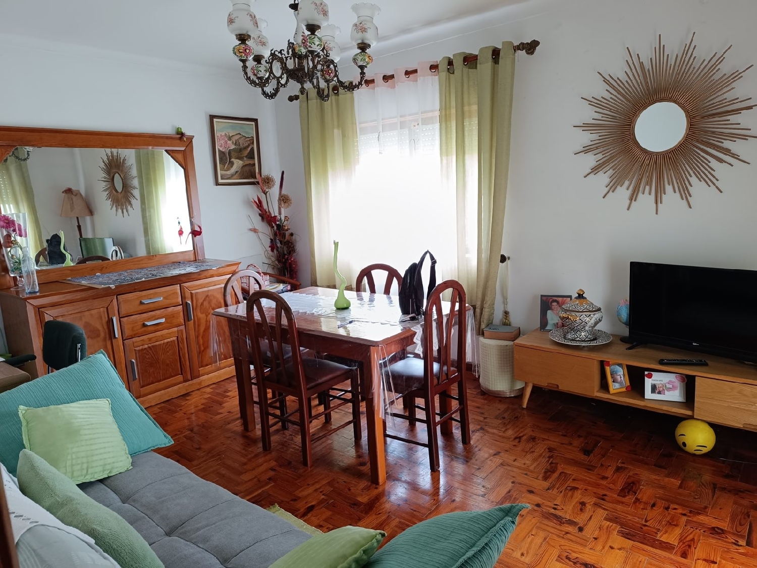  à venda apartamento Castelo Arganil 1