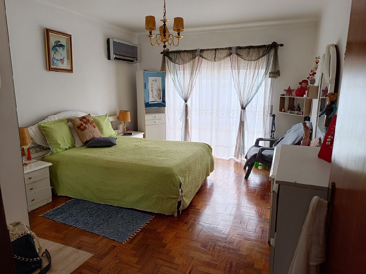  à venda apartamento Castelo Arganil 2