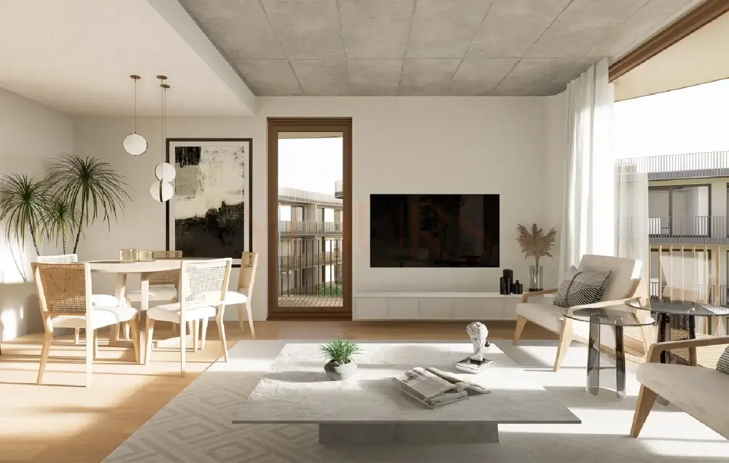  à venda apartamento Castelo Arganil 1