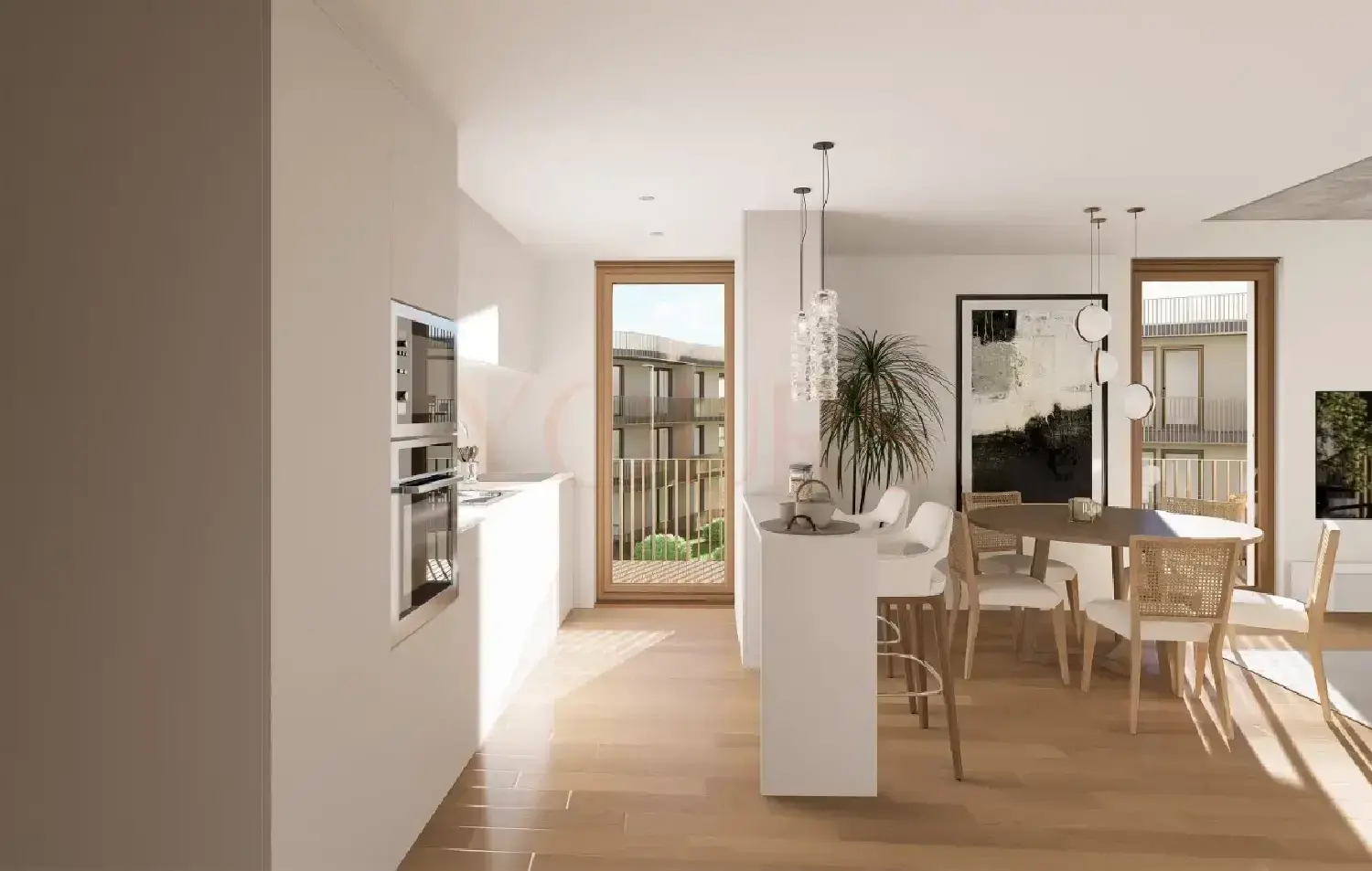  à venda apartamento Castelo Arganil 4