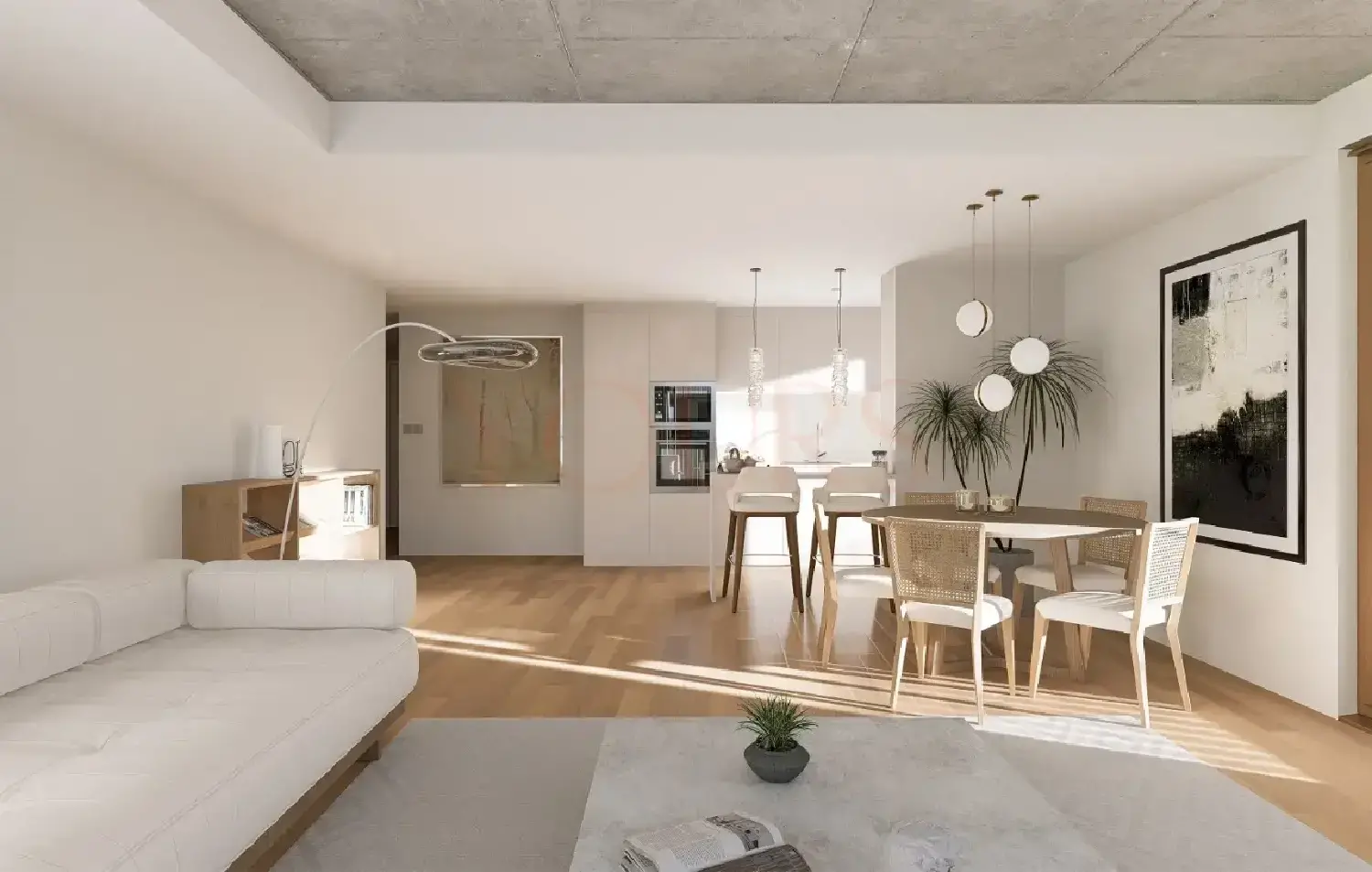  à venda apartamento Castelo Arganil 7
