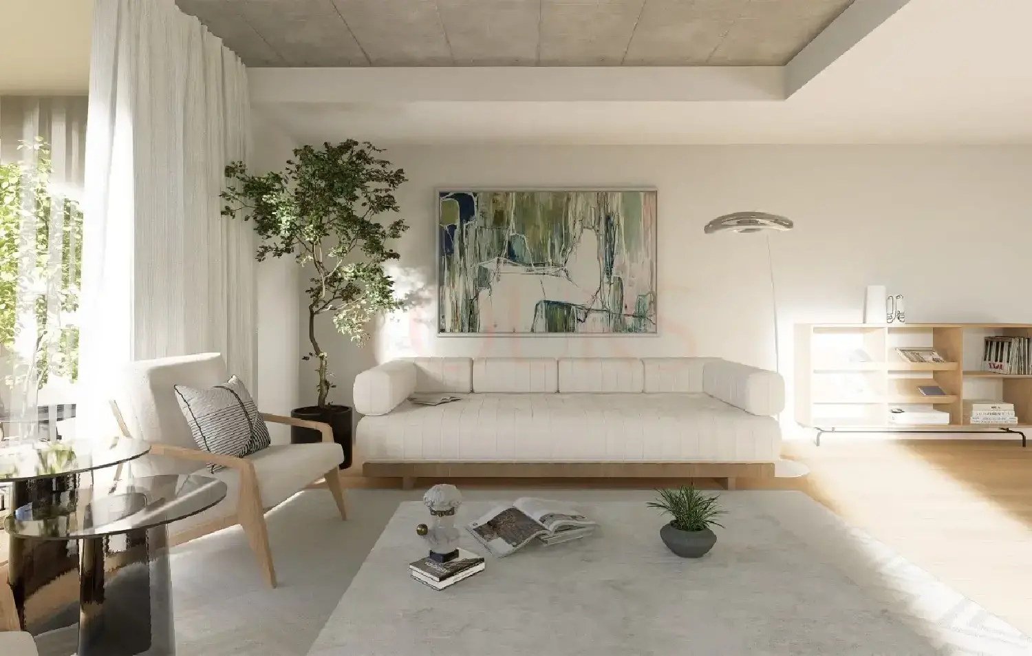  à venda apartamento Castelo Arganil 8