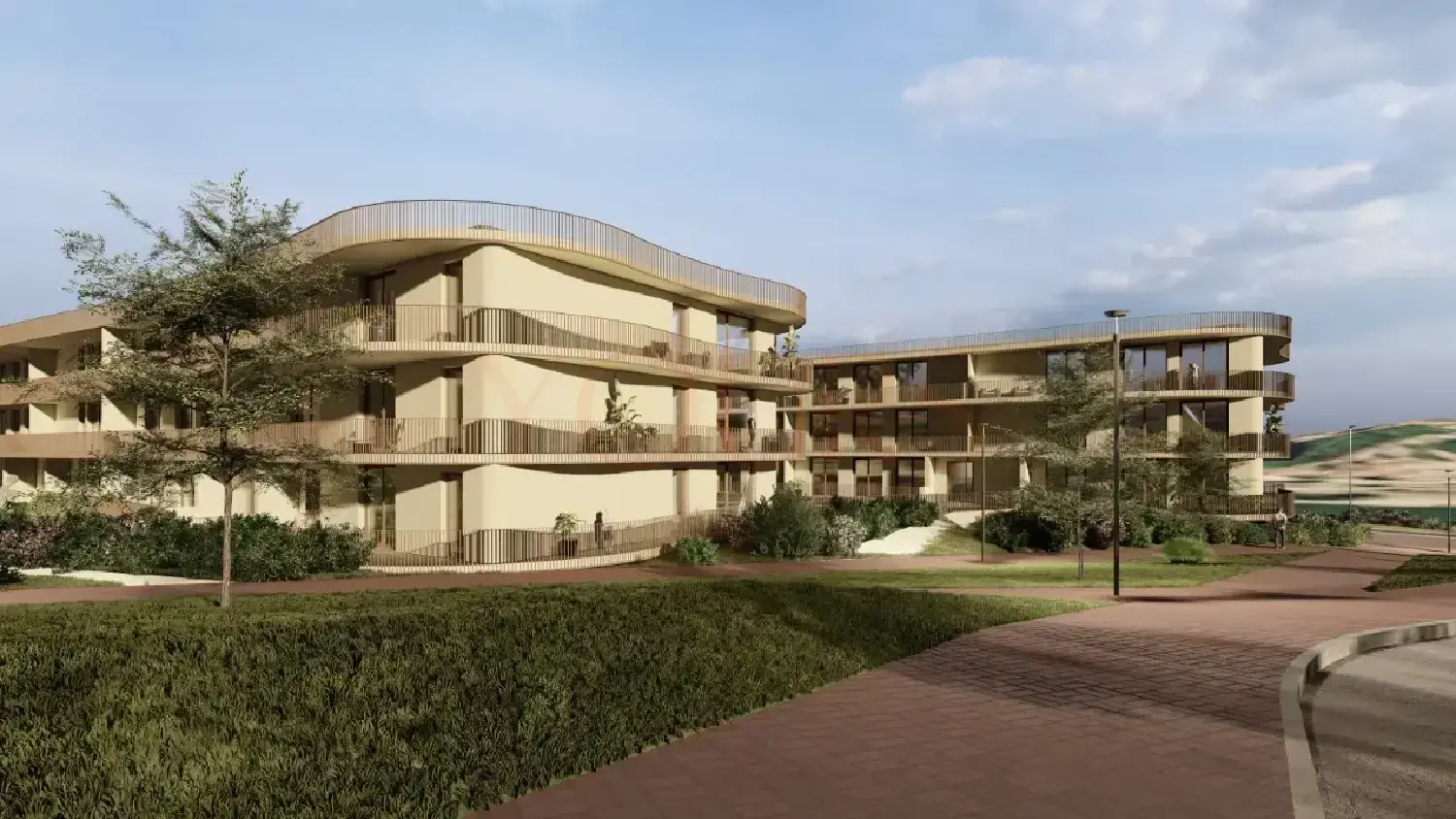  à venda apartamento Castelo Arganil 8