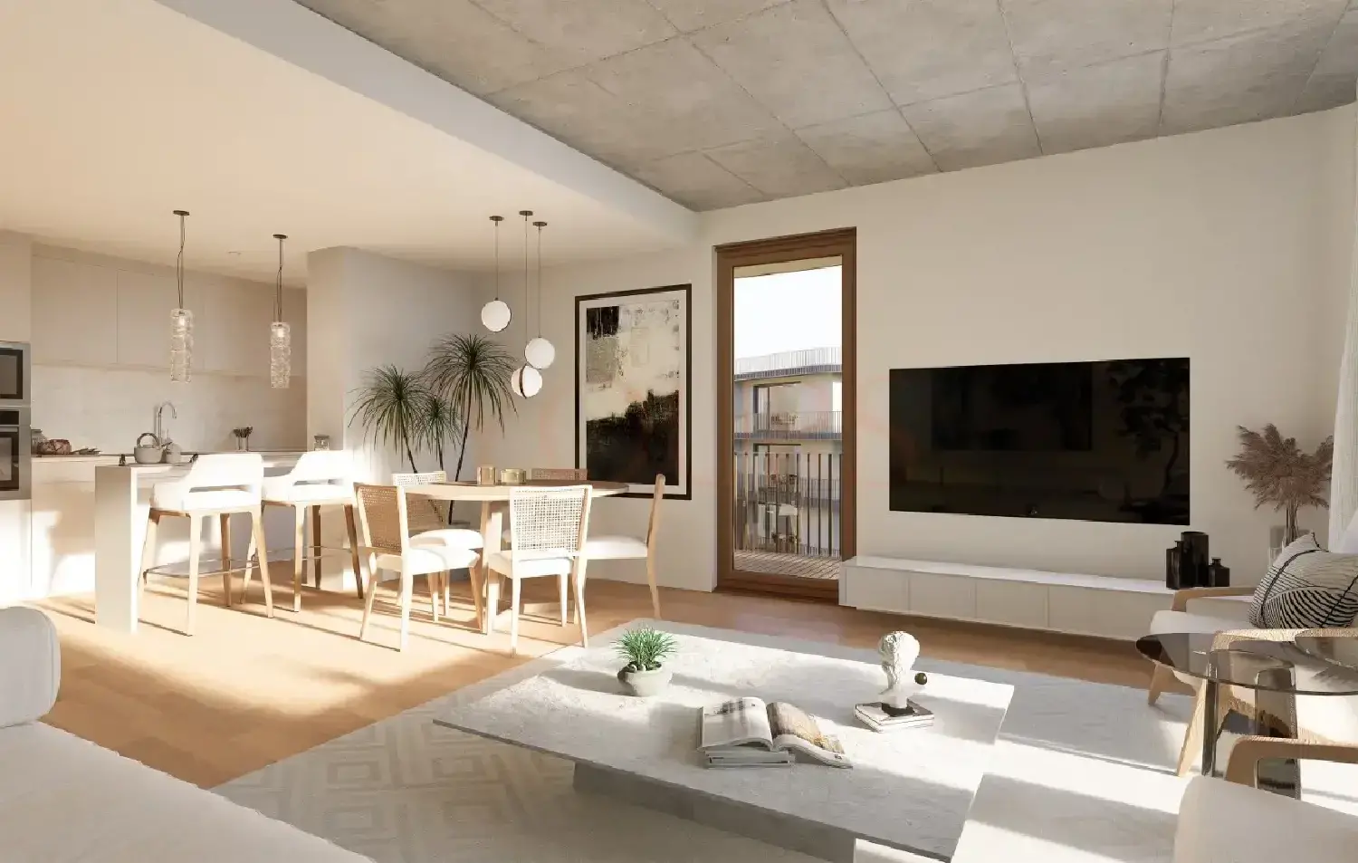  à venda apartamento Castelo Arganil 8