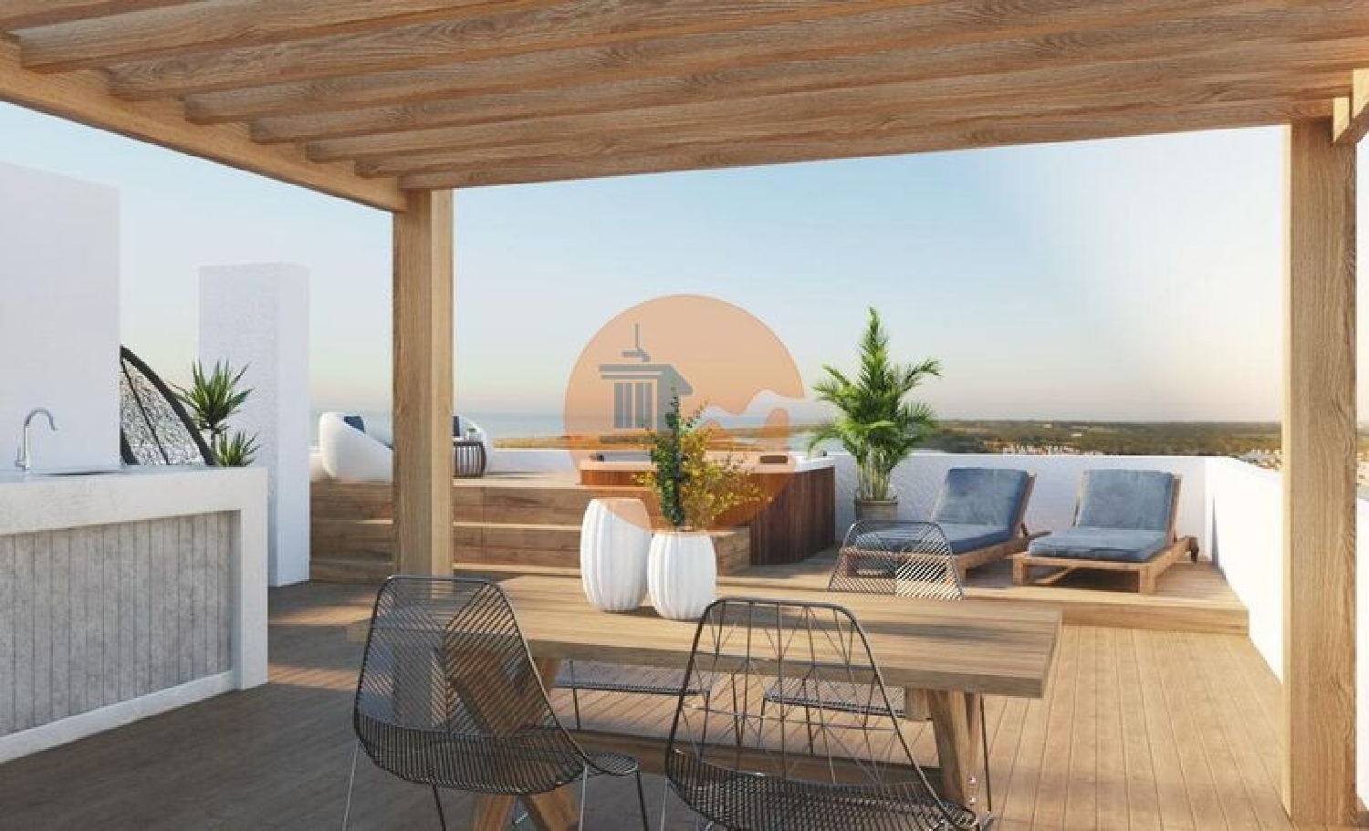  kaufen Wohnung/ Apartment Conceição Faro 1