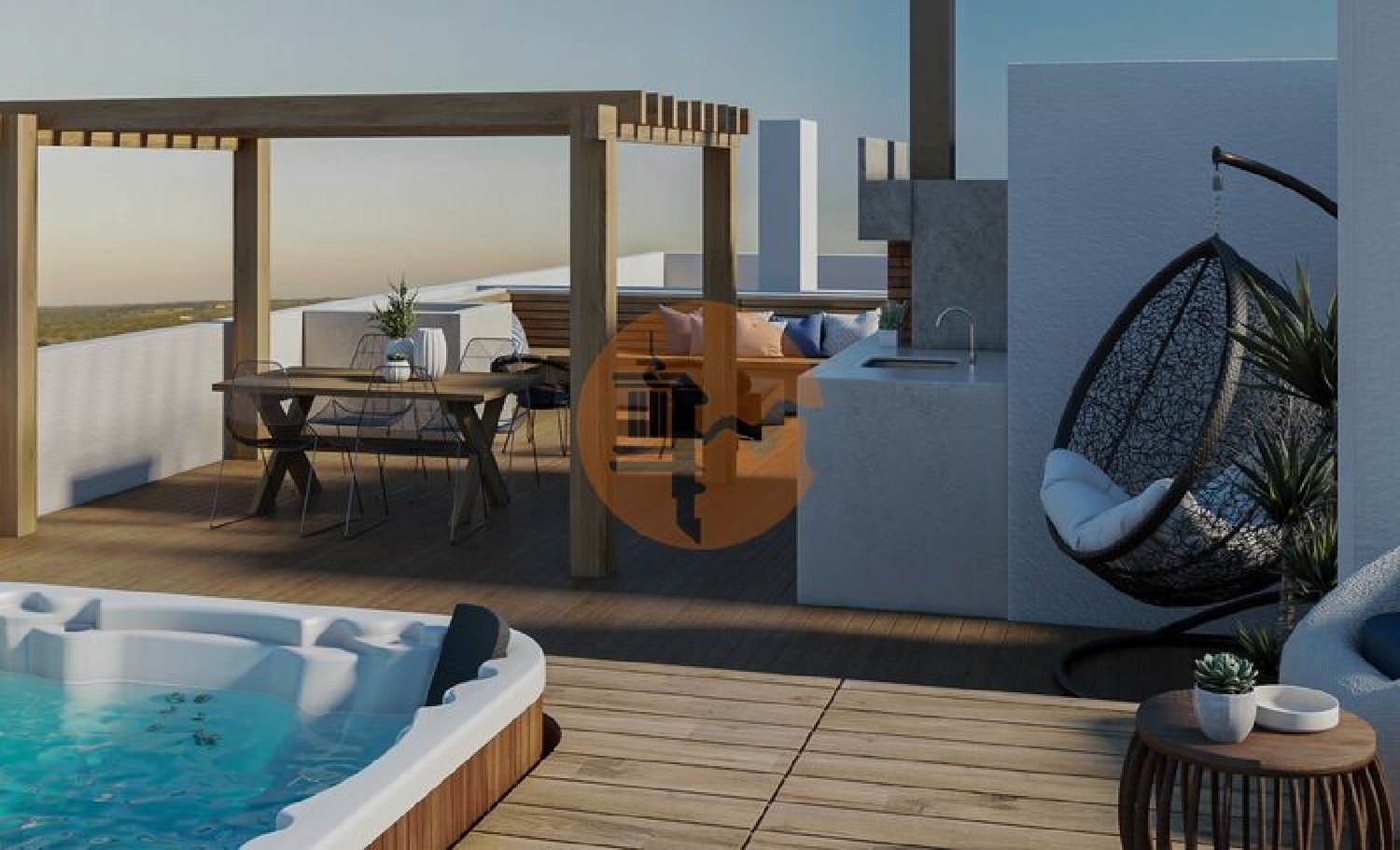 en venta apartamento Conceição Faro 2