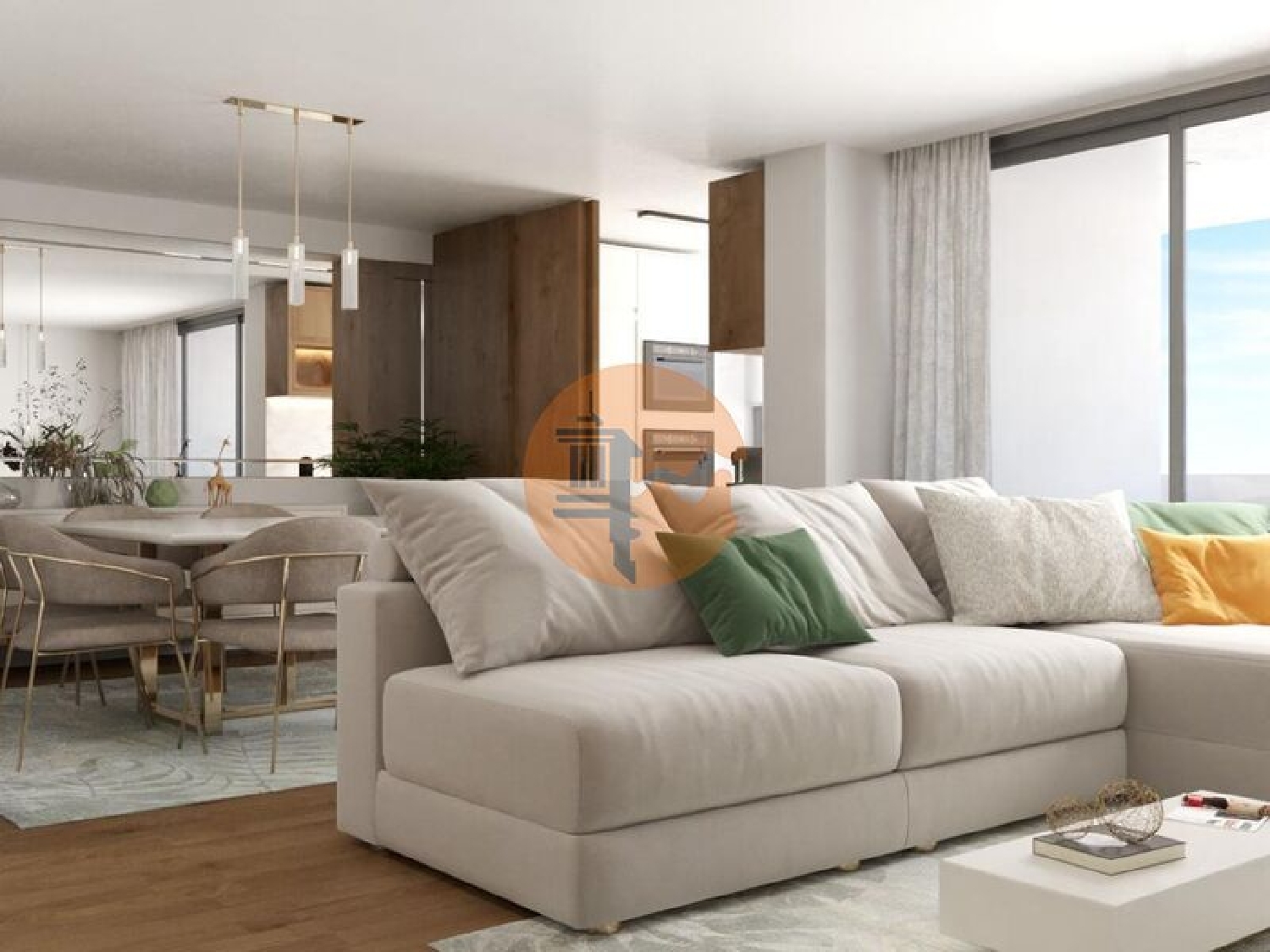 en venta apartamento Conceição Faro 3