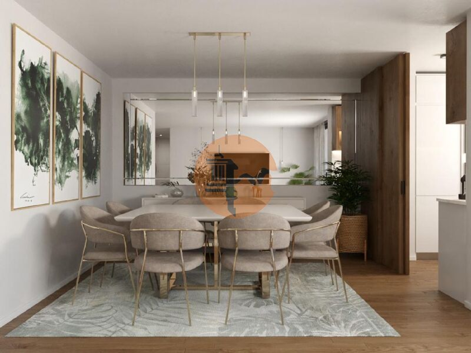  en venta apartamento Conceição Faro 6